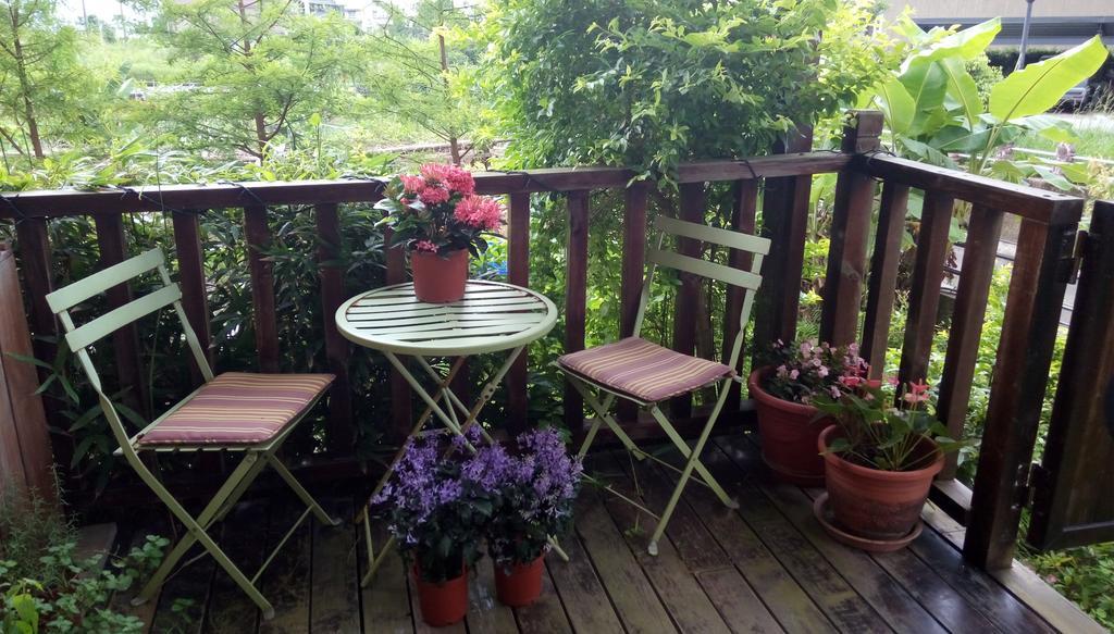 Victoria B&B Yilan Dış mekan fotoğraf