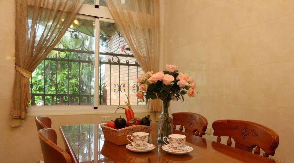 Victoria B&B Yilan Dış mekan fotoğraf
