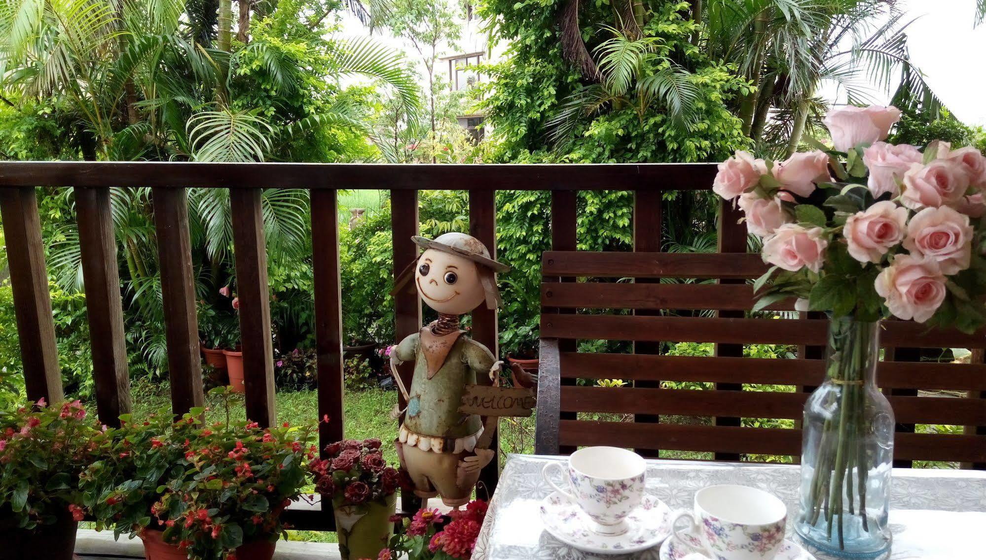 Victoria B&B Yilan Dış mekan fotoğraf