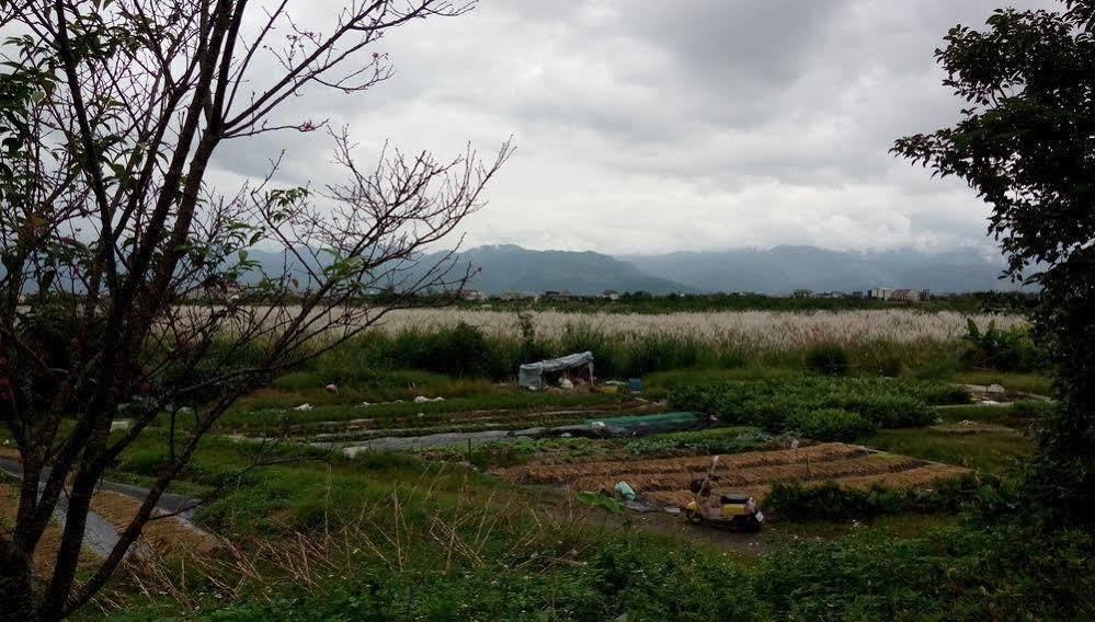 Victoria B&B Yilan Dış mekan fotoğraf