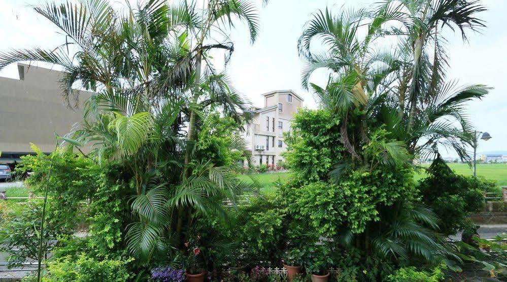 Victoria B&B Yilan Dış mekan fotoğraf